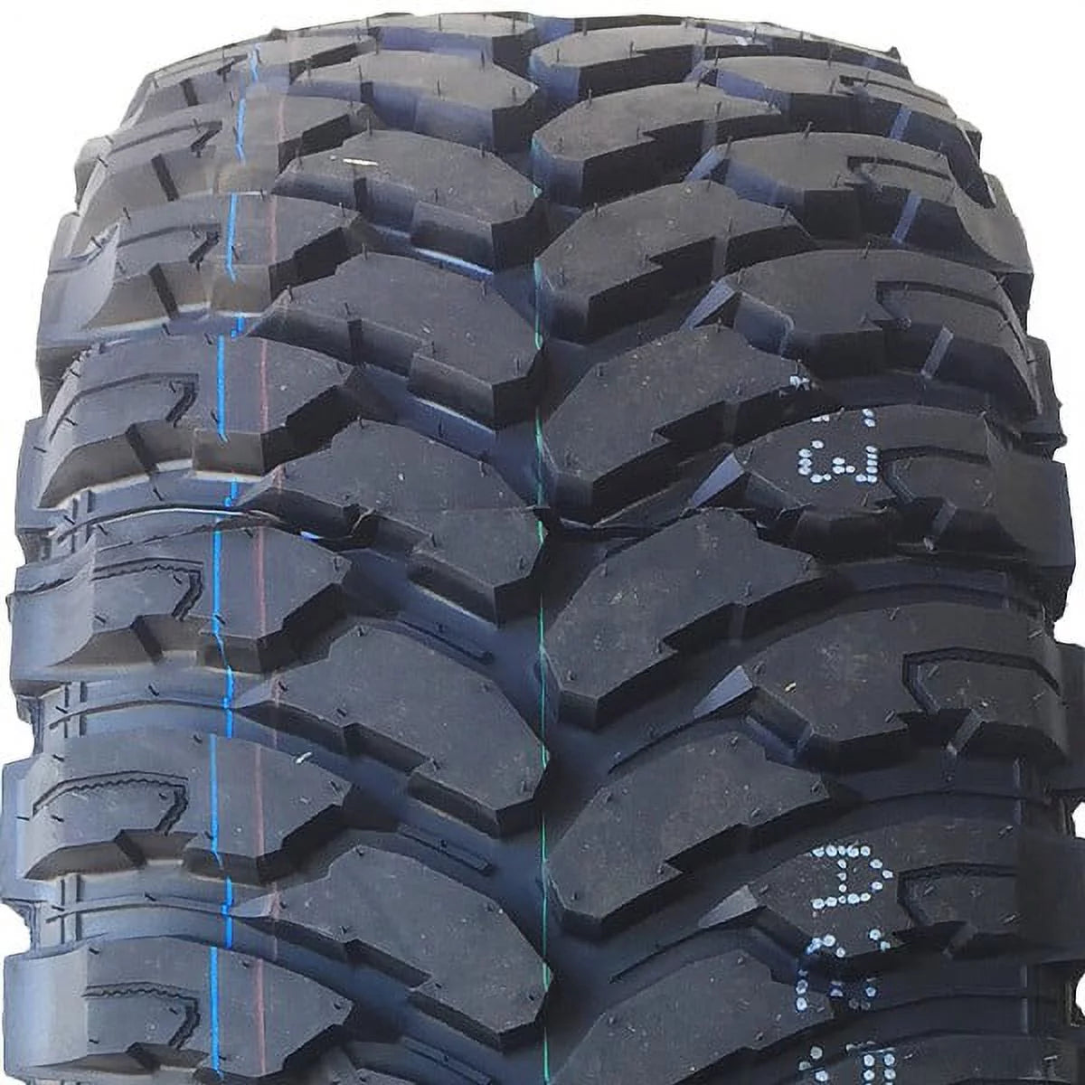 Off 13.5 Ply/E 10 RBPMT22135010 / 123Q 37 37/1350/22 Repulsor Tires, 4 Mud RBP 22 Truck/SUV, M/T Road 37X13.50R22LT /