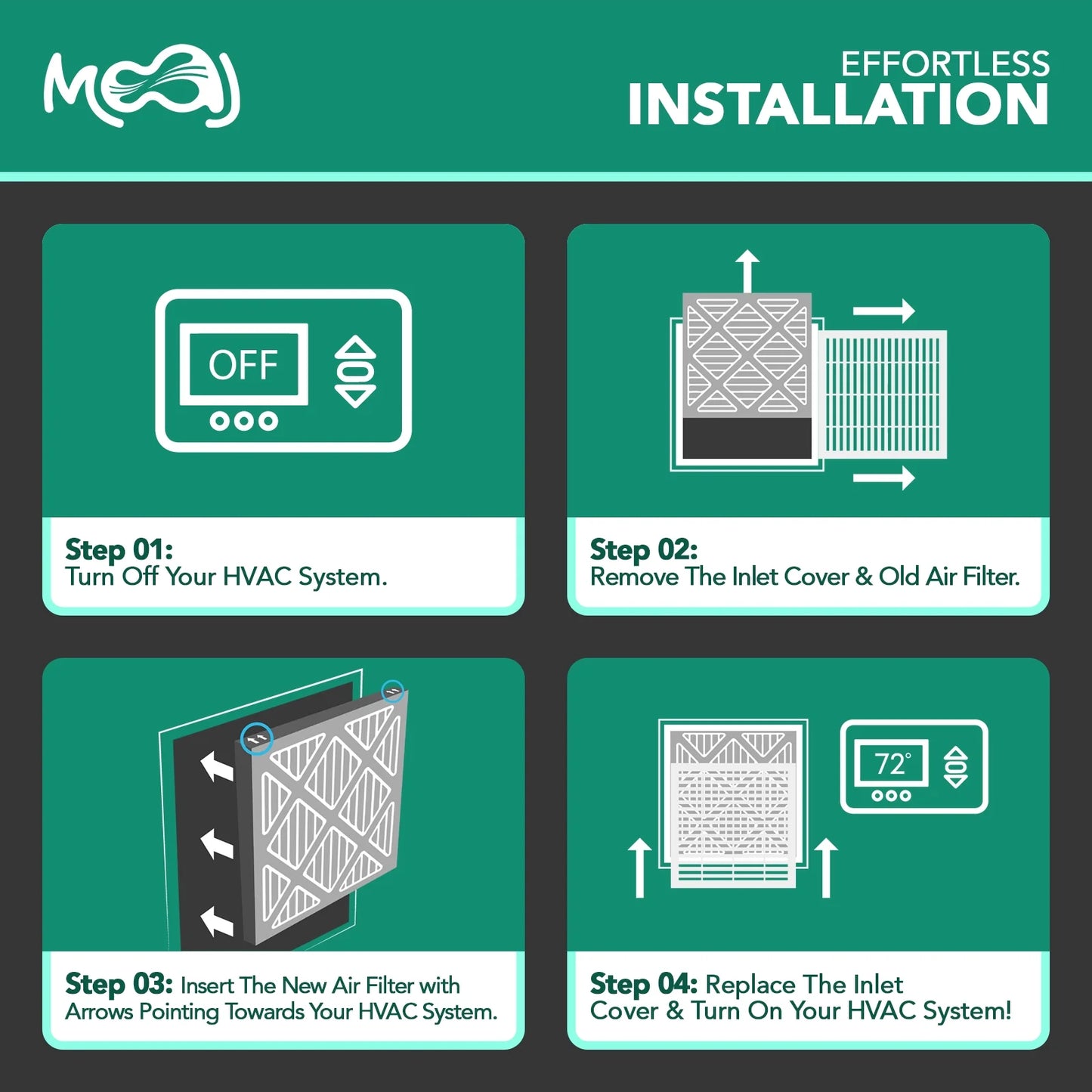 Bacterial 16x25x4 x Pleated Actual Air Applications AC Furnace | Elite (2-PACK) USA & | | BASED IN x for 13 15.88" Filter & Viral Filters | | MERV MOAJ Defense Replacement Dimensions: 24.88" 4.31" Air