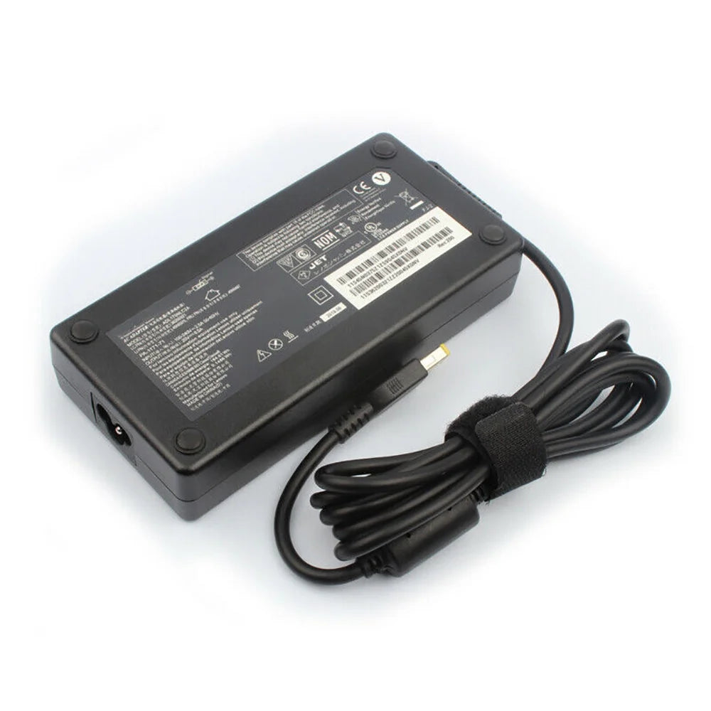 Adapter W541, ADL135NDC3A W550s 170W Charger for Series- ThinkPad Lenovo W540, W