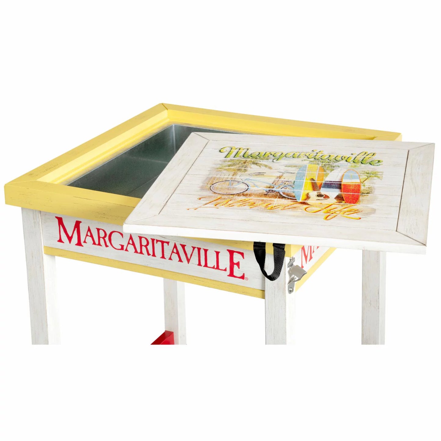 Bistro Margaritaville Harbor One Table Particular