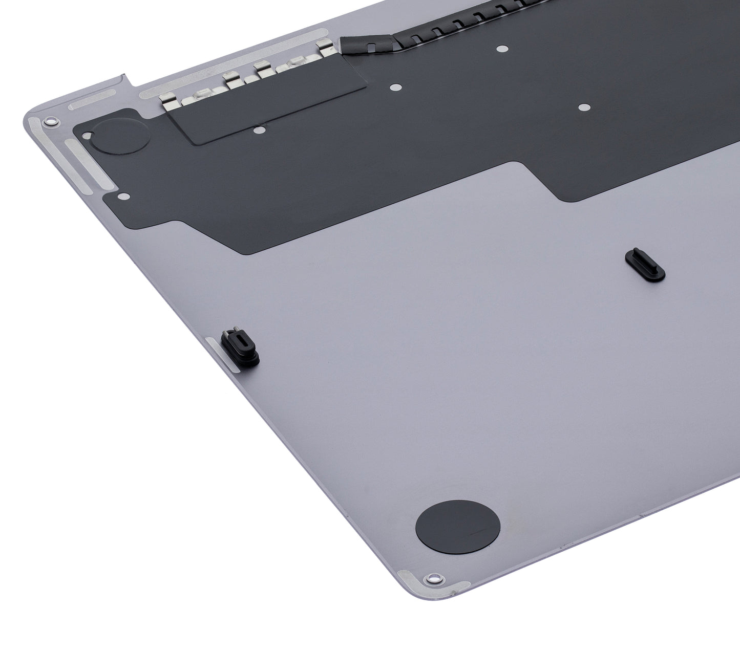 (A2159 Mid 2019) Compatible Bottom For Pro MacBook Retina / Case Replacement (Space 13" Gray)