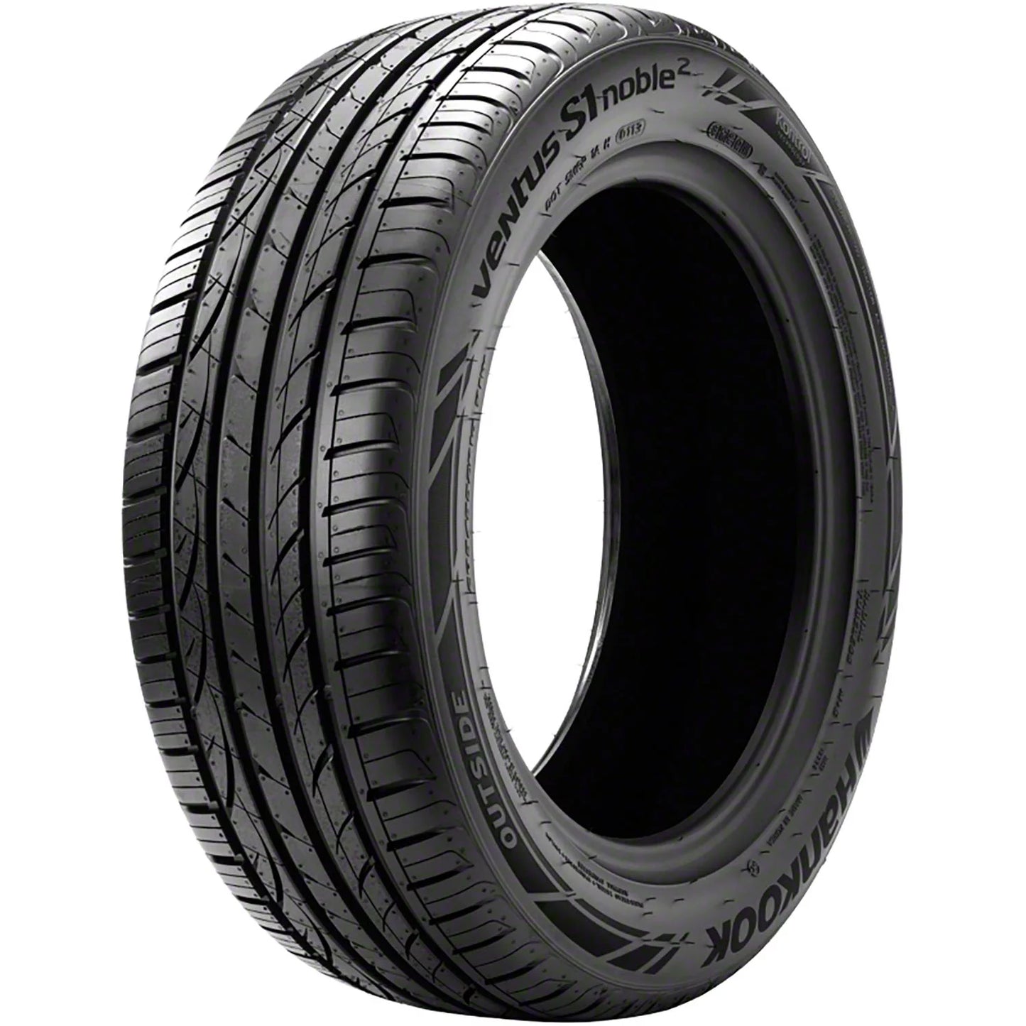 - S1 Ventus Hankook 92W 225/50R16 All-Season Noble2 H452 Tire