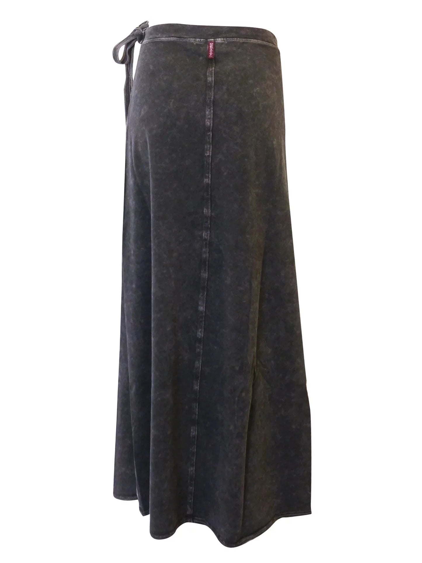 Wrap Long Tail Hard (W-964) Skirt