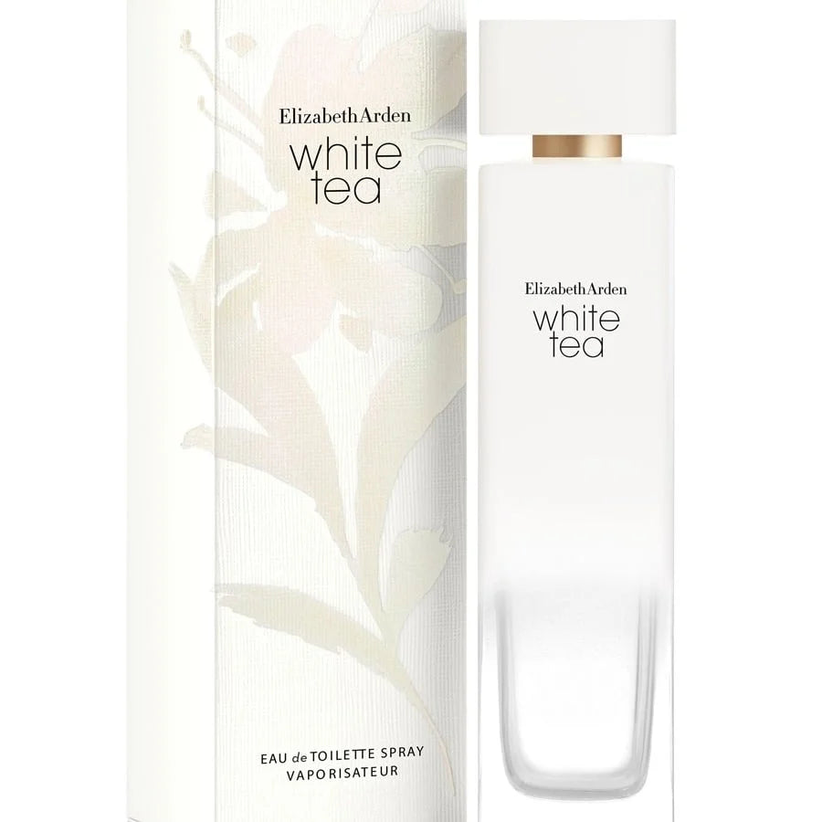 Arden For Women, Oz. 3.3 Eau De Perfume White Toilette Elizabeth Tea