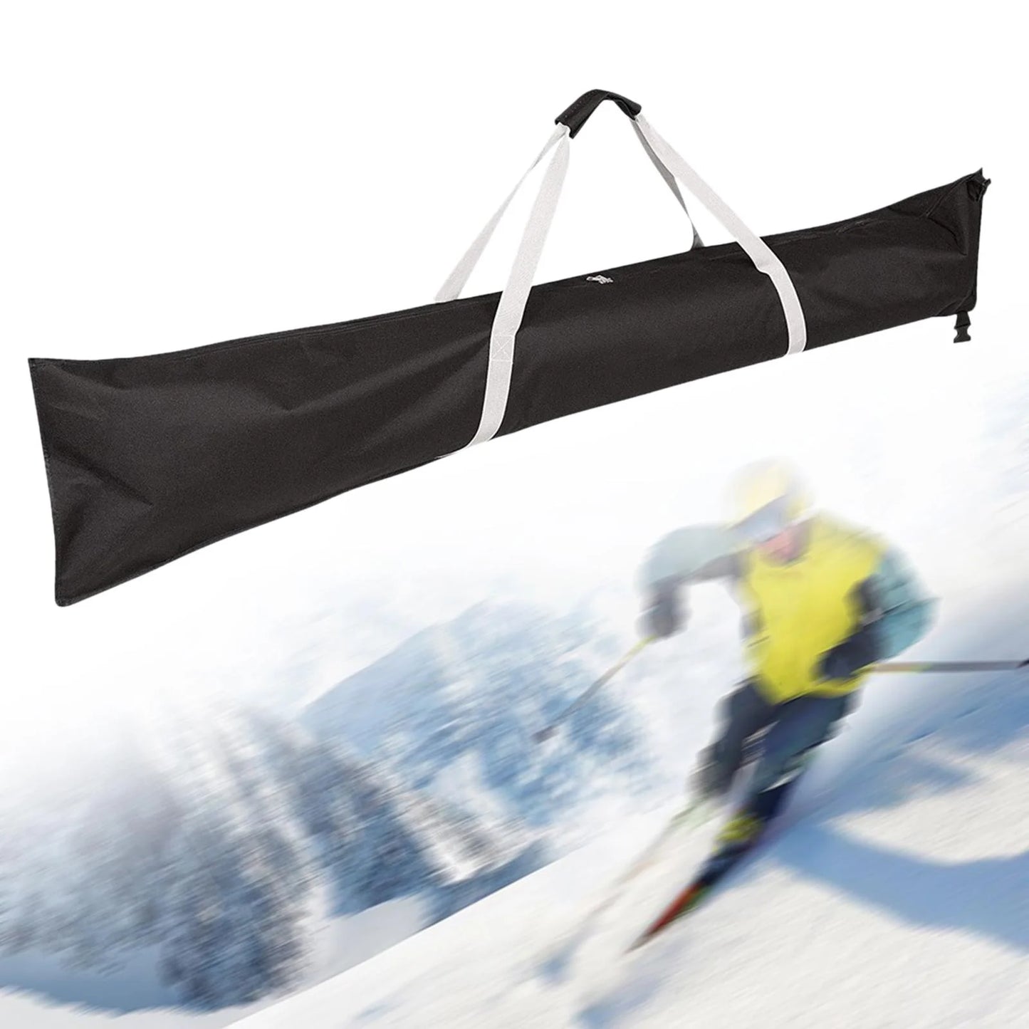 Ski Bag Women Transport Snowboard Poles Travel Ski Bag Waterproof Men yotijar Snowboards