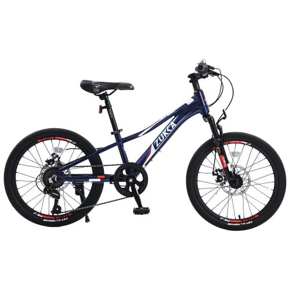 Bike Mountain 7-Speed 24 shimano inch for Girls bike and Boys Mountain