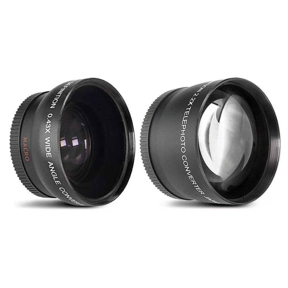 Camera Lens Sony Filter a6400 +16-50mm +64GB f/3.5-5.6 OSS Mirrorless +3 PC