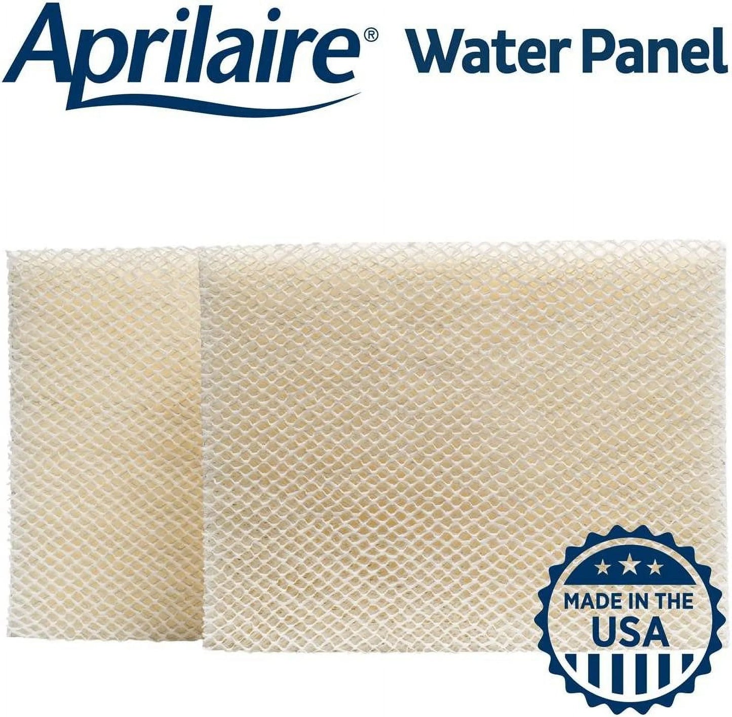 (Packaging Panel 45 Evaporator, Vary) Aprilaire May Water 2-Pack