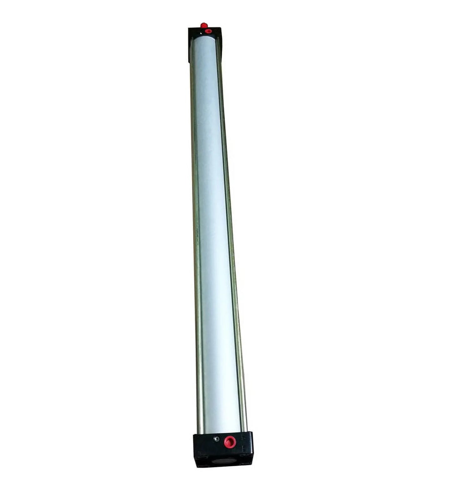 80 Action Bore: x Cylinder Air 1000 Stroke: 1000mm INTBUYING Thread 80mm Single Rod SC Dual