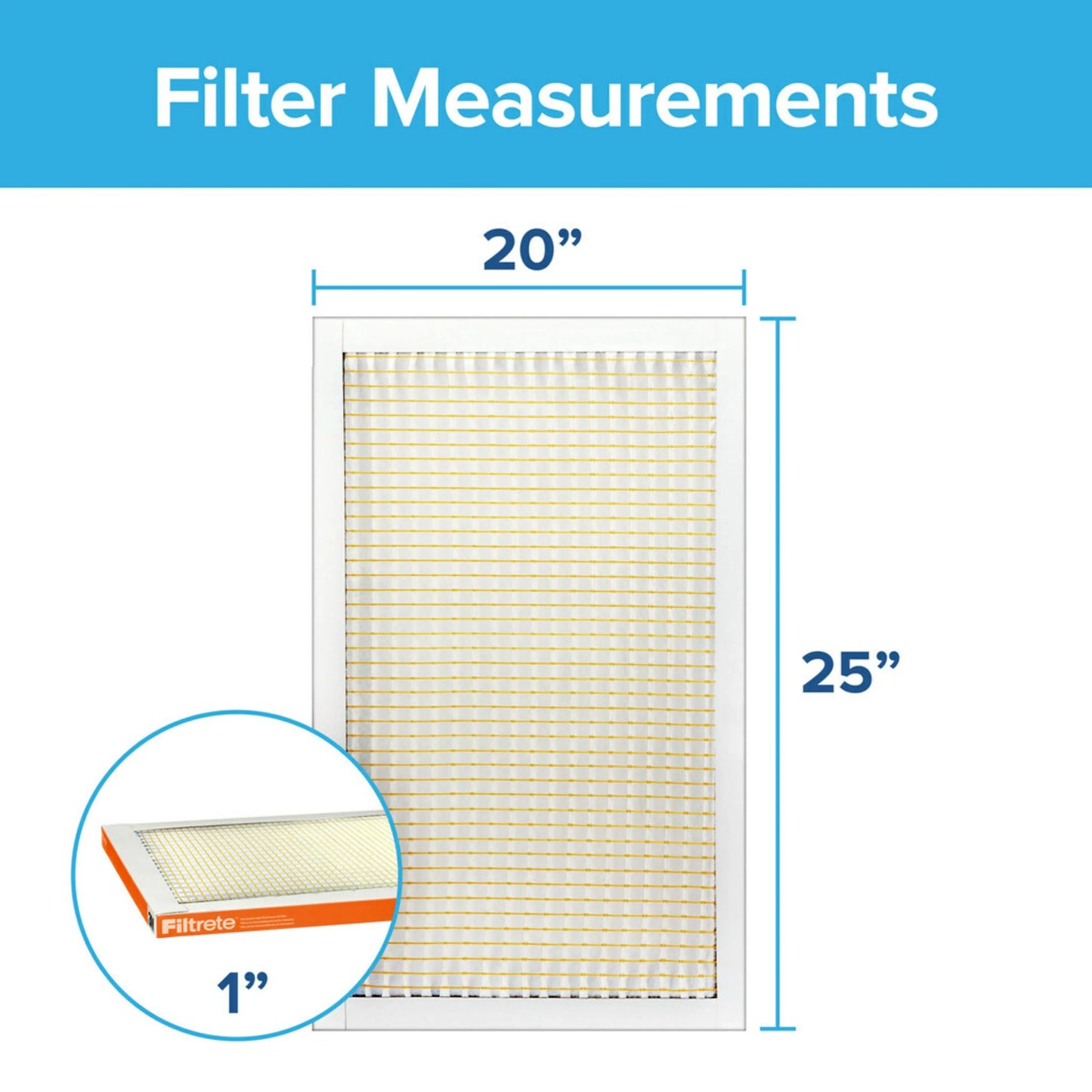 MPR, 10, Furnace Filtrete Filter, 4 HVAC 800 Filters MERV Reduction Particle Air 20x25x1, Micro