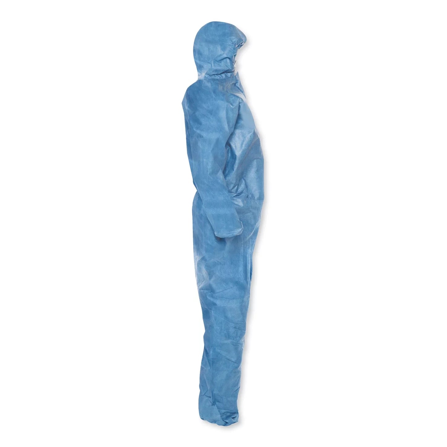 X-large, Breathable Coveralls, Kcc58514 A20 Particle Blue, 24/carton Kleenguard™ Protection