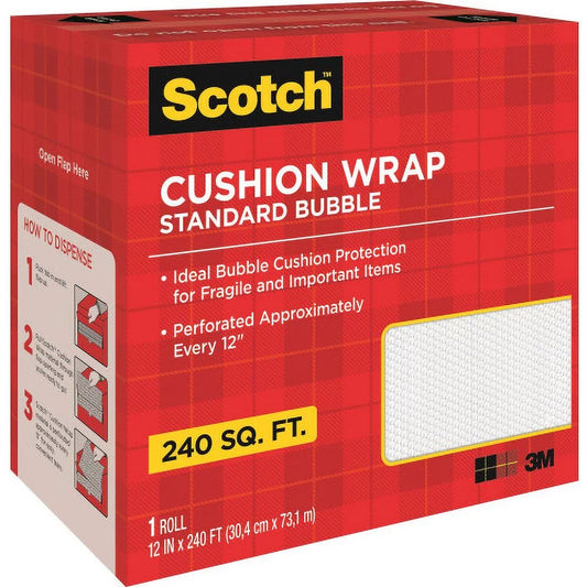 Cushion Each Scotch Wrap, Perforated