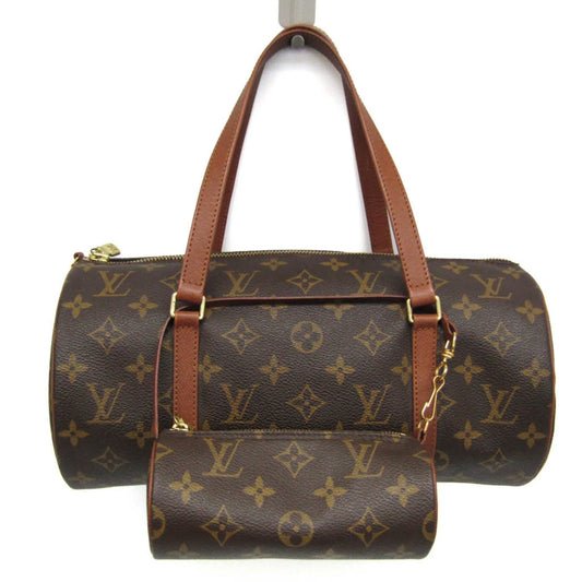 (Good) Women's Monogram Pre-Owned Louis Handbag 30 M51365 Vuitton Papillon Monogram