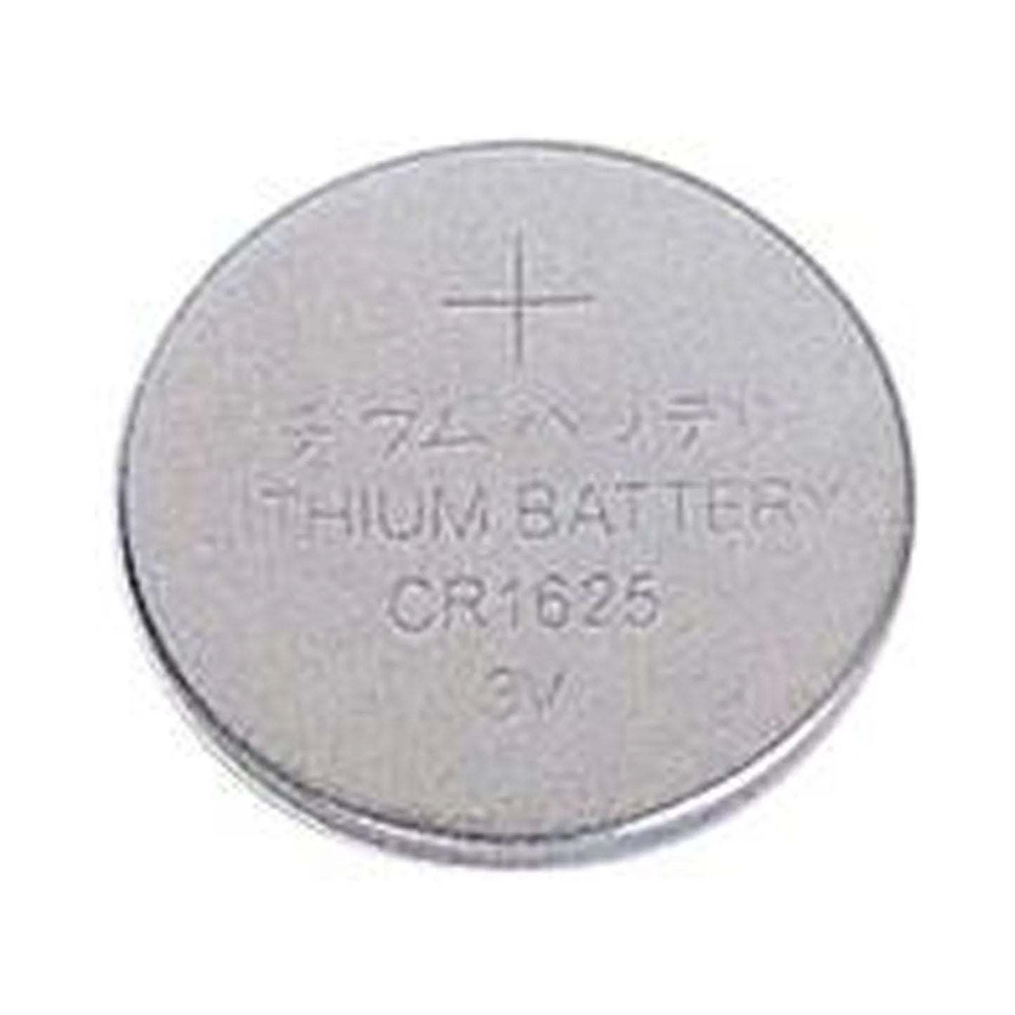 100-Pack Lithium Volt Batteries Cell 3 CR1625 Coin