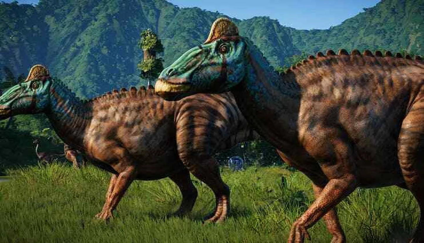 World Jurassic Sold Evolution, Out, 812303014611 Xbox One,