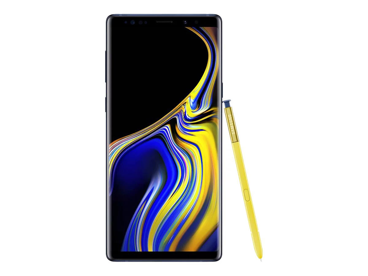 Samsung Note 9 512GB Unlocked Smartphone, Blue