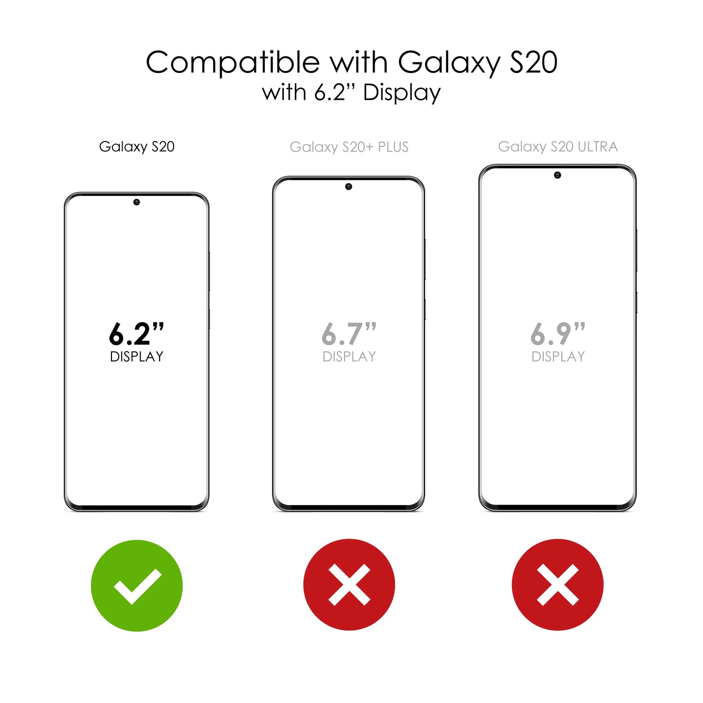 Protector Galaxy Back, Even Tempered Clear TPU By Glass Case Corinthians I Faith Hybrid Screen S20 - Shockproof 2 DistinctInk - When Cannot Acrylic Screen) Bumper, 5:7 for (6.2" Walk See - / 5G S20