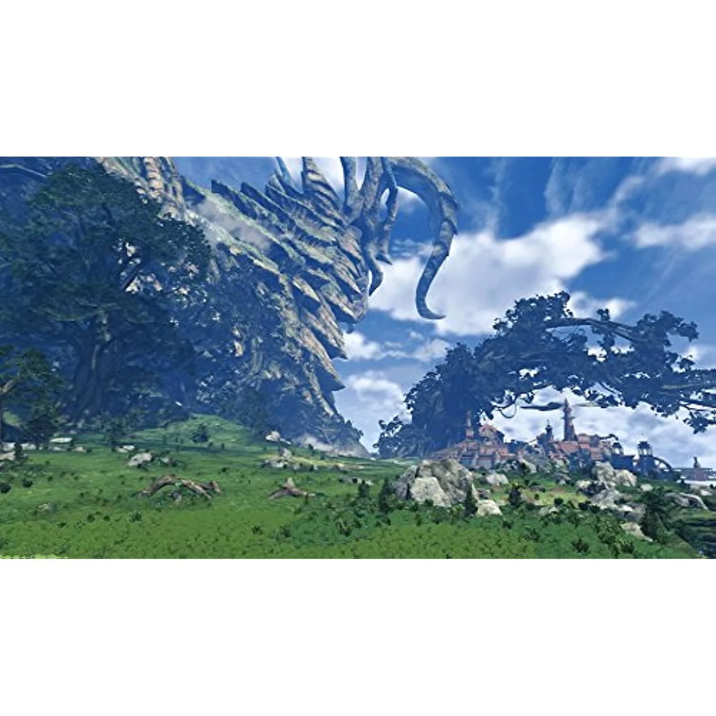 Chronicles (Nintendo Xenoblade Switch) 2