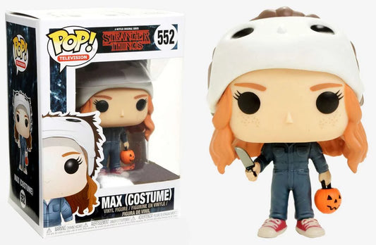 Stranger [Costume] Vinyl Things POP! Max TV Figure Funko