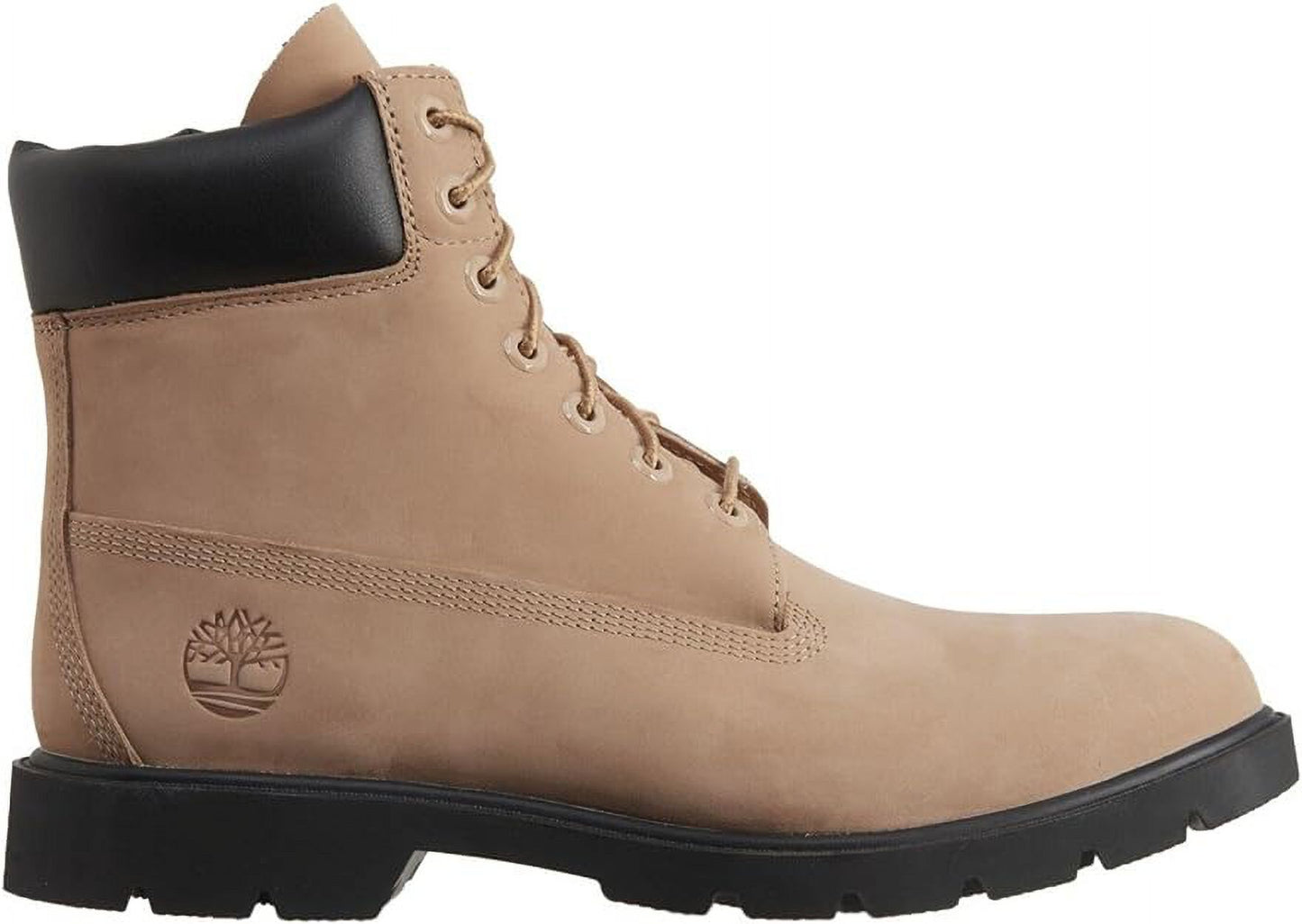 Collar Boots Men) 13 Nubuck (For Waterproof, Timberland 6” - Contrast Size Classic