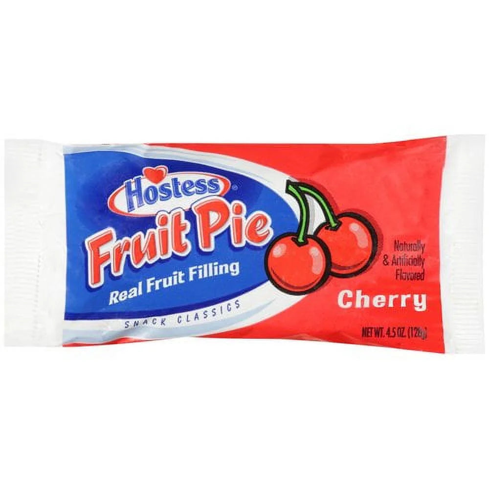 oz 4.5 of Fruit (Pack Cherry Pies 8) Hostess