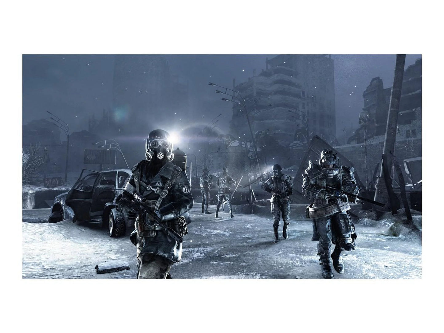 Deep Metro Redux Silver 4 PlayStation -