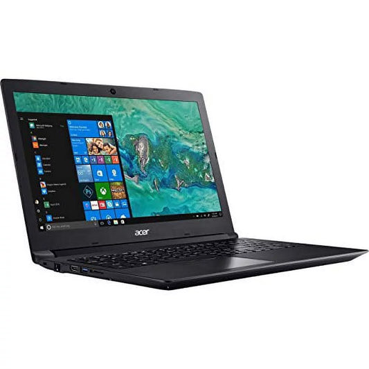 16 - 15.6 Core inch Memory TB - - - i3 4 1 HDD GB Aspire i3-8130U GB RAM - Acer 3 Red - A315-53-35ZY Roc Notebook