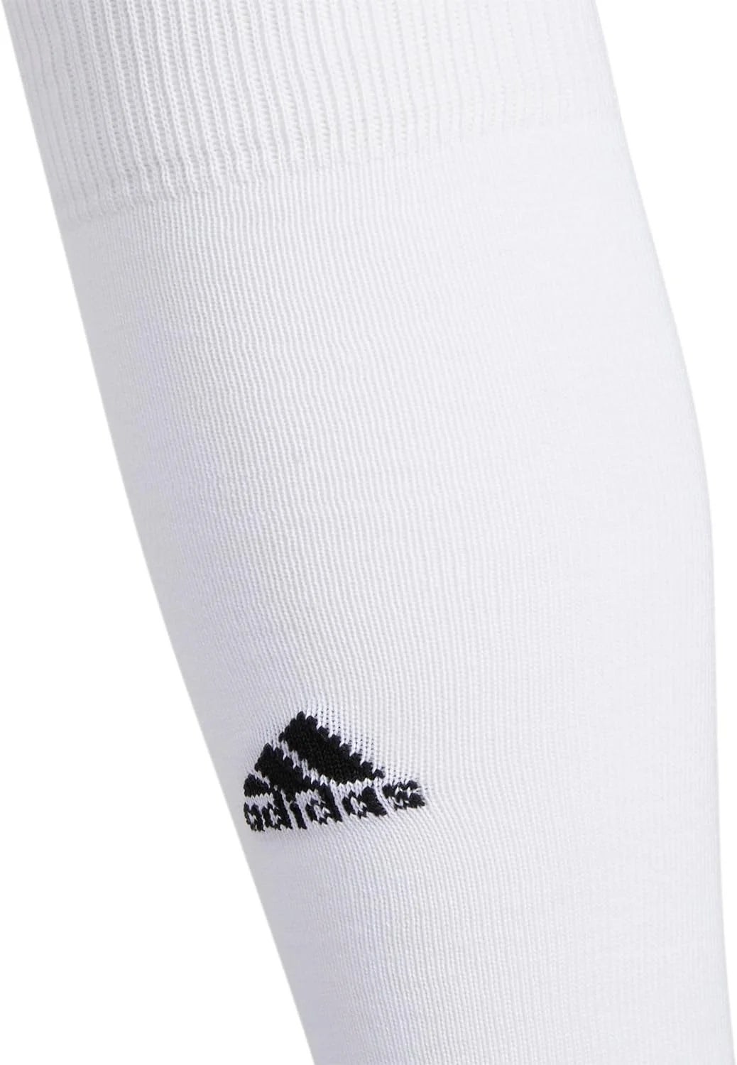 (2-Pair) Field Socks adidas Rivalry Sport Multi The (OTC) White/Black Calf Over Large