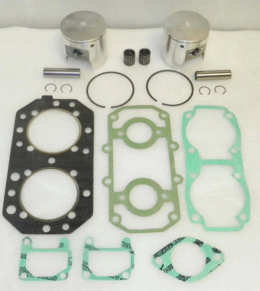 1983 1985 Rebuild Jet 0.75mm Kit over With 1986 Compatible New Kawasaki 1984 550CC Ski 1982 SX