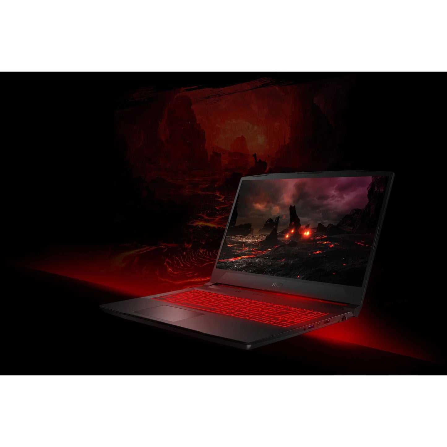 Windows 1TB 11UE-031 HD, RTX Black, Intel 10 GF66 16GB Home, Full Katana RAM, Core 15.6\" i7-11800H, GF66, Katana SSD, 3060, GeForce NVIDIA MSI