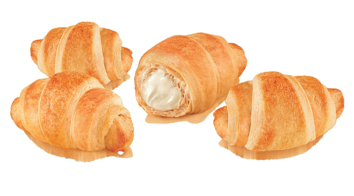 Mini 7Days (Pack 8) oz 6.53 Vanilla, of Bag Croissants,