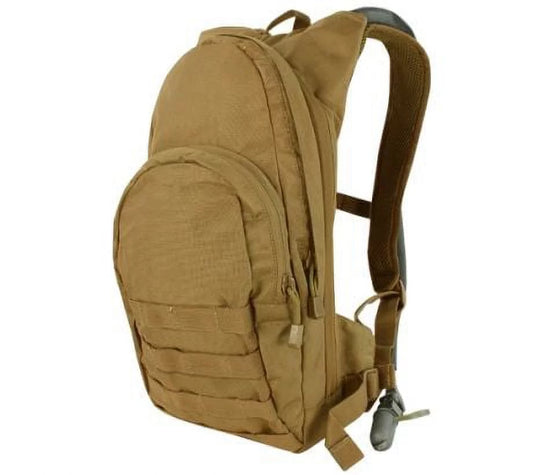 Condor Coyote Pack, Hydration Brown,