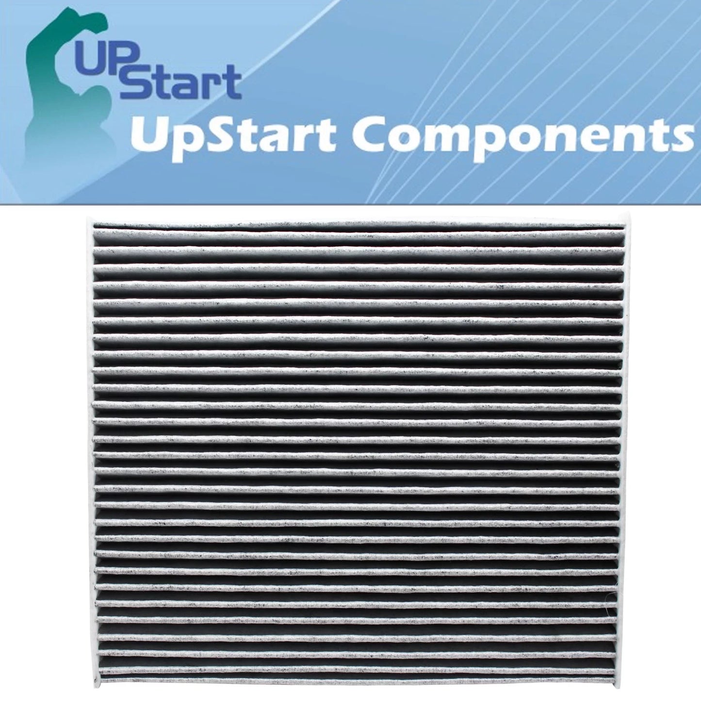 Filter 1998cc CID 2.0L 2013 Air SANTA ACF-11178 Cabin Car/Automotive 4-Pack 122 - L4 Replacement for FE Carbon, Activated for Hyundai