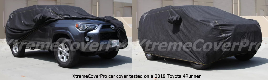 XCP Series 2012 Black ML500 2015 ML550 Mercedes-Benz XtremeCoverPro Cover fits 2013 2014 ML63 Car Pro ML350