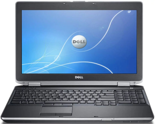 3 8GB Laptop RAM (Refurbished) 256GB Bit Core 64 SSD Dual Latitude i5 Intel 10 Restored Gen Windows Home E6530 Dell