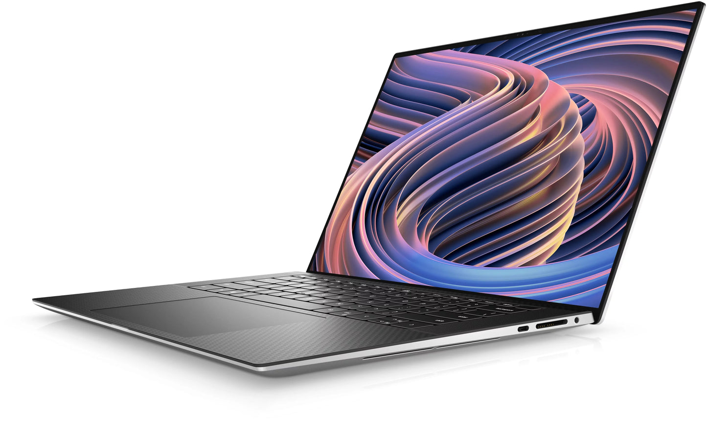 Touch Laptop GHz 15.6" - Core XPS @ Cores SSD - 5 14 (Refurbished) Gen - 2TB 15 CPU 32GB RAM Dell 4K 3050 (2022) - i9 Ti Restored 12th 9520