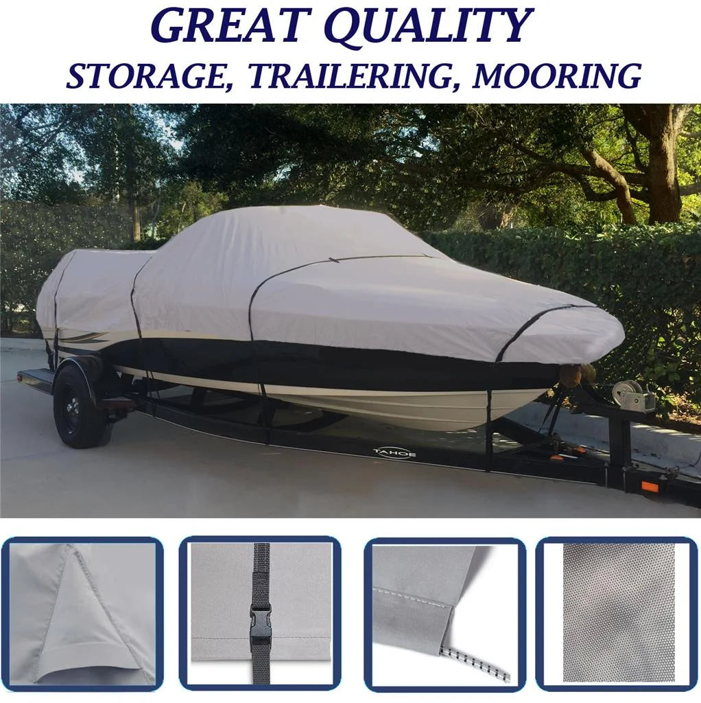 2009 CRAFT COVER BOAT LIFT for Compatible SPORTSMAN STORAGE, SMOKER 1860 TRAVEL,