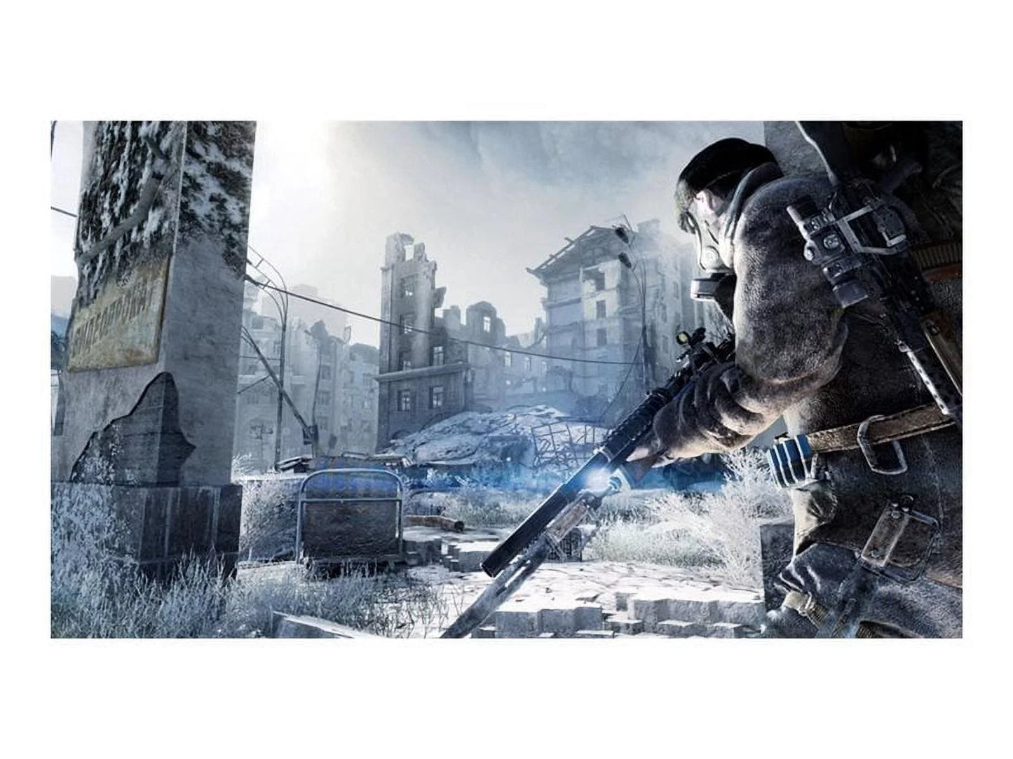 Deep Metro Redux Silver 4 PlayStation -