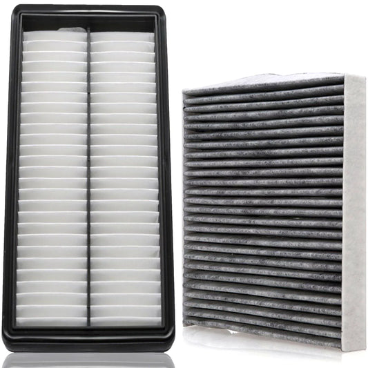 Acura Pilot MDX Odyssey AIR For FILTER CABIN ENGINE Teledu AIR FILTER COMBO + Honda