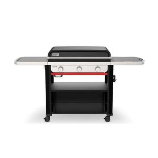 Weber-Stephen Grill, Griddle GP30 Low Black Propane Products