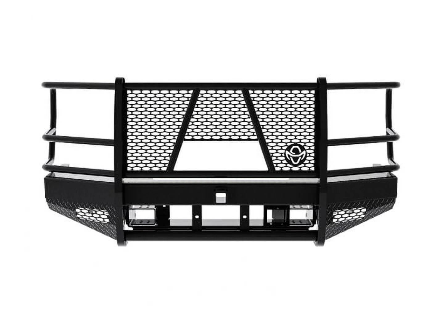 Ranch Bumper select: 17-C FORD Fbf205Blr Sport Ready Hand W/ F250/F350/F450/F550 Or Fits Winch Camera) (Works 2019-2020 F250, W/O FORD Front F350 2017-2022