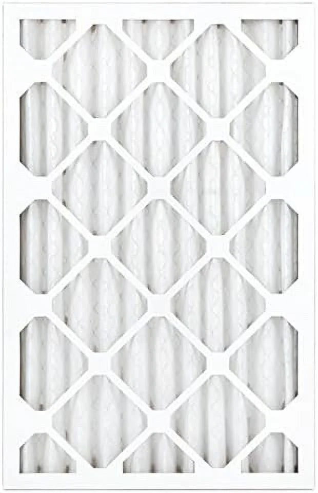 Allergy HV Furne Made 16X25x2 11 Filter, Air Pleated 6-Pk, Air In Filter The MERV