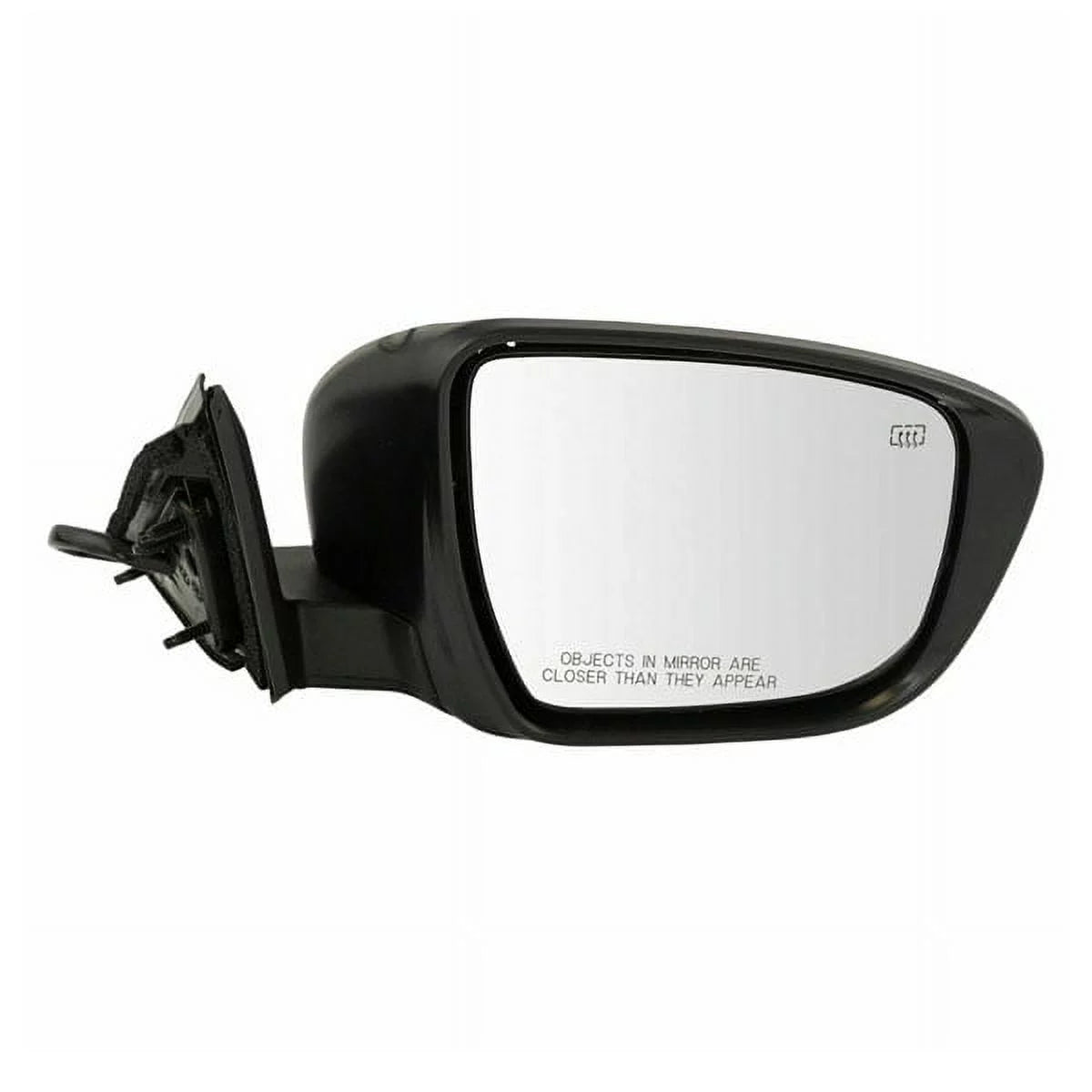 Rear w/o Mirror w/Signal Side Rogue View Power 17-19 For Camera Right & Assembly