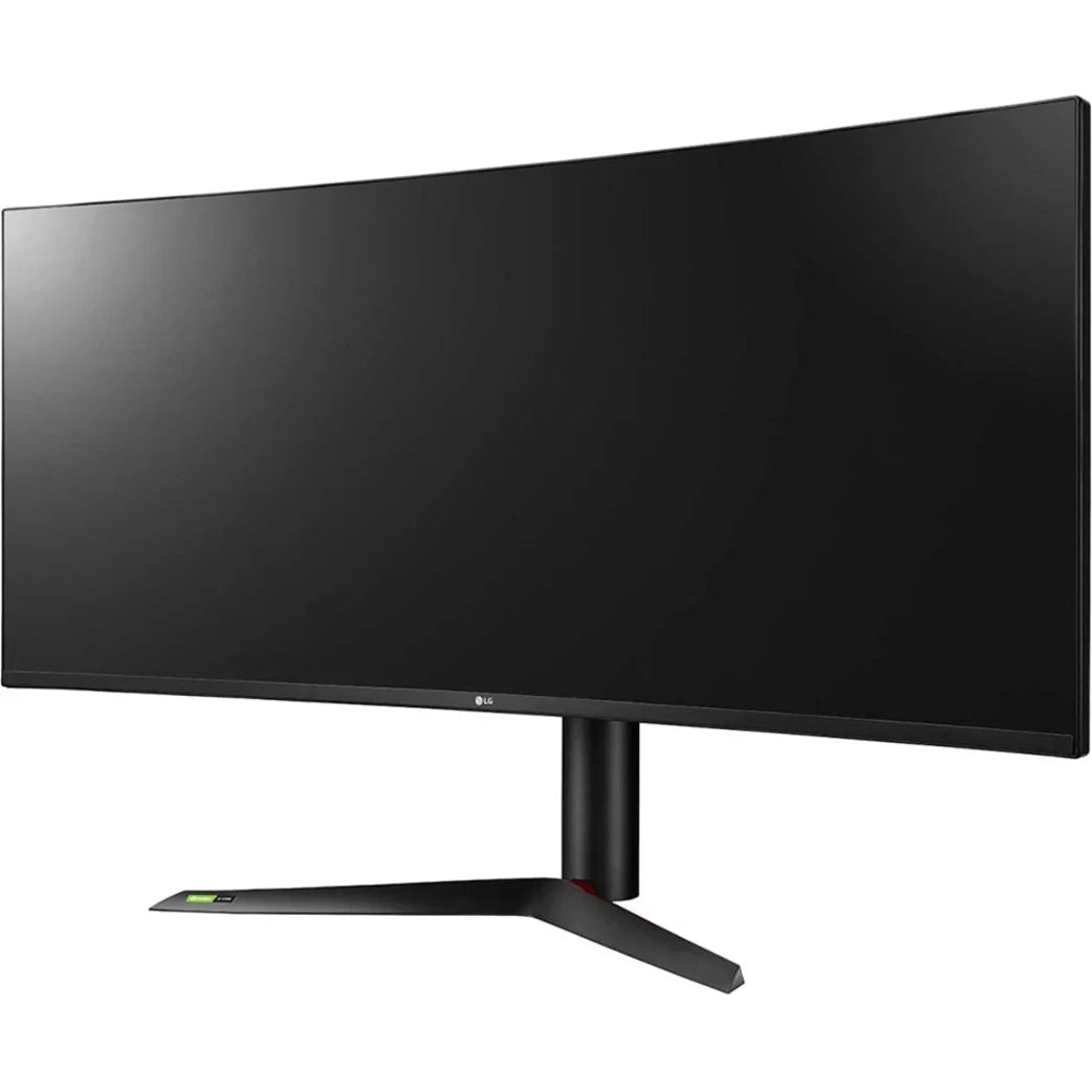 Overclock), 37.5" (3840 Compatibility LG (160Hz Gaming Curved QHD Monitor NVIDIA G-Sync 144Hz 38GN95B-B 600, x 1ms IPS UltraGear 1600) DisplayHDR Nano