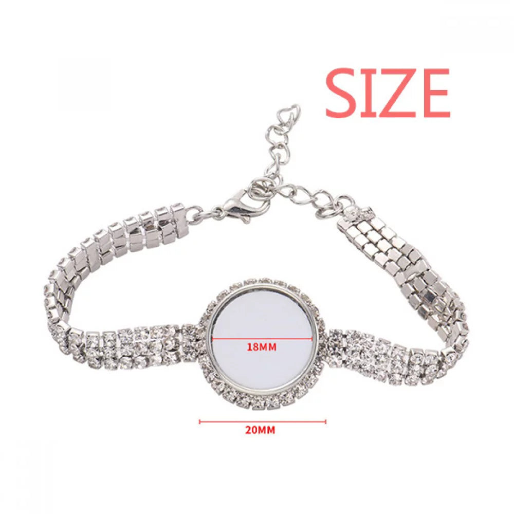 Bracelet Jewelry britain Chain Diamond fashid high Anklet wheeler old Tennis bicycle