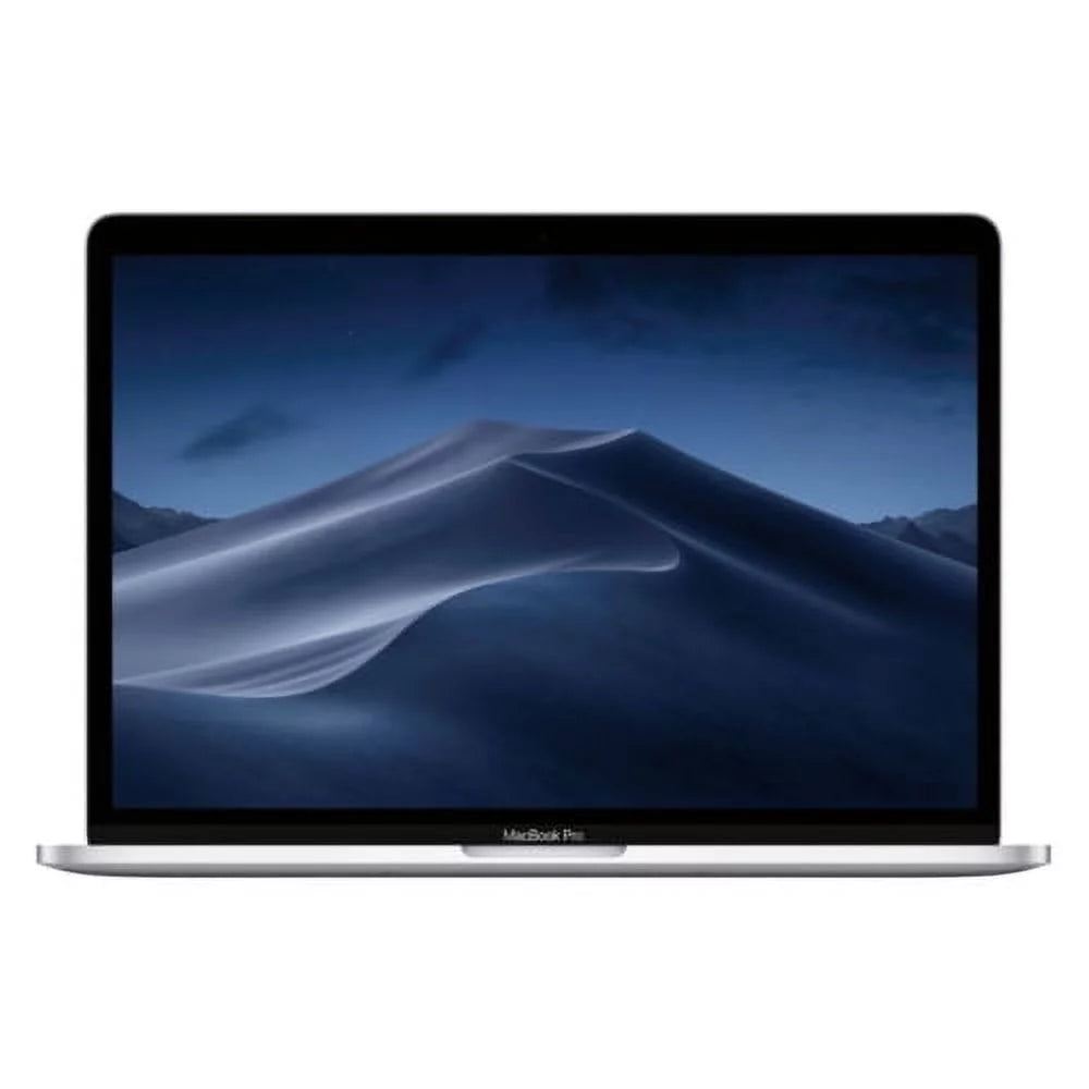 SSD MacBook 2.3GHz - Core RAM 16GB 512GB i5 (2017) Refurbished Laptop 13" Fair Pro Pre-Owned Apple MPXU2LL/A Silver