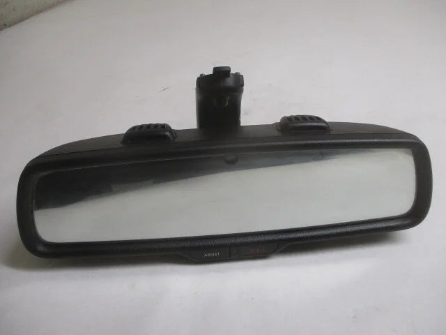 2015 2016 Dim Assist w/Auto Pre-Owned & Charger Rear (Good) Mirror LKQ View 911 Dodge OEM