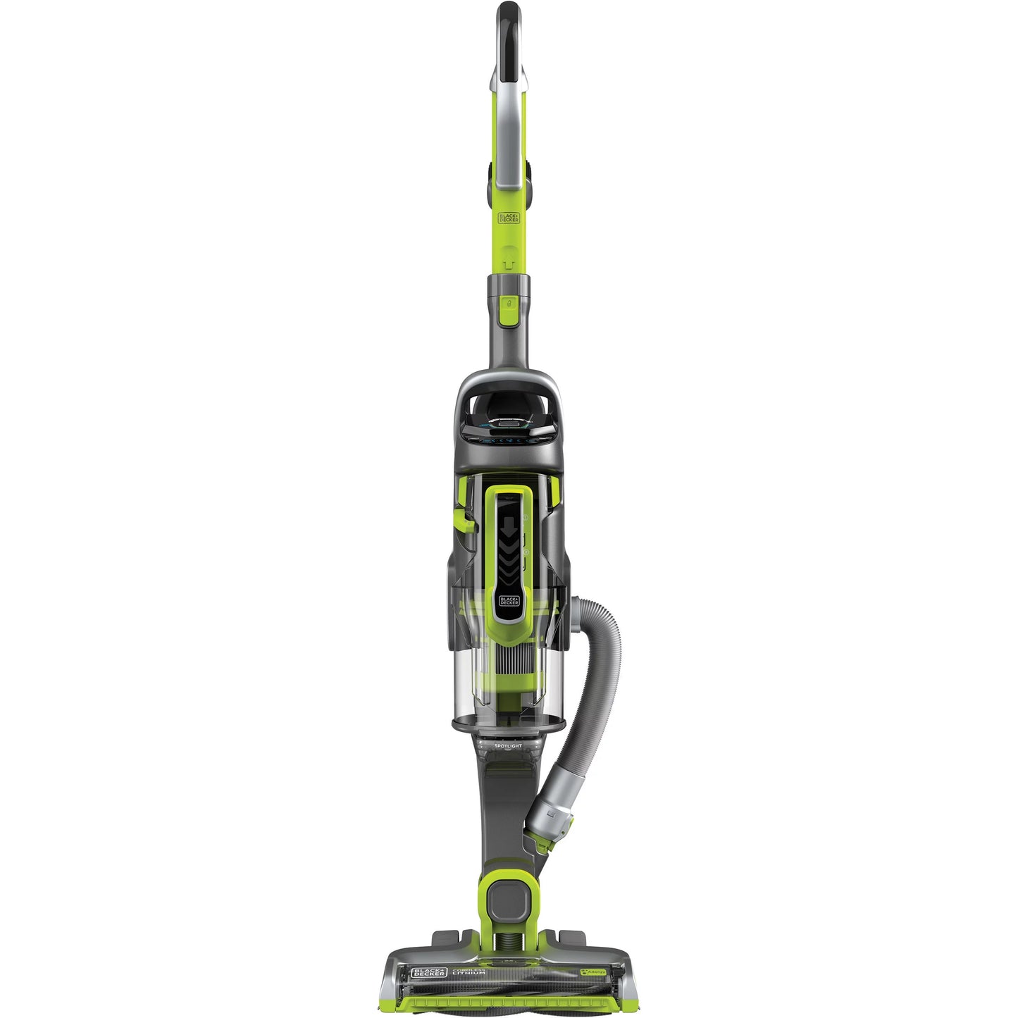 Decker Black Cordless 2in1 HCUA525JA Anti-Allergen Vacuum &