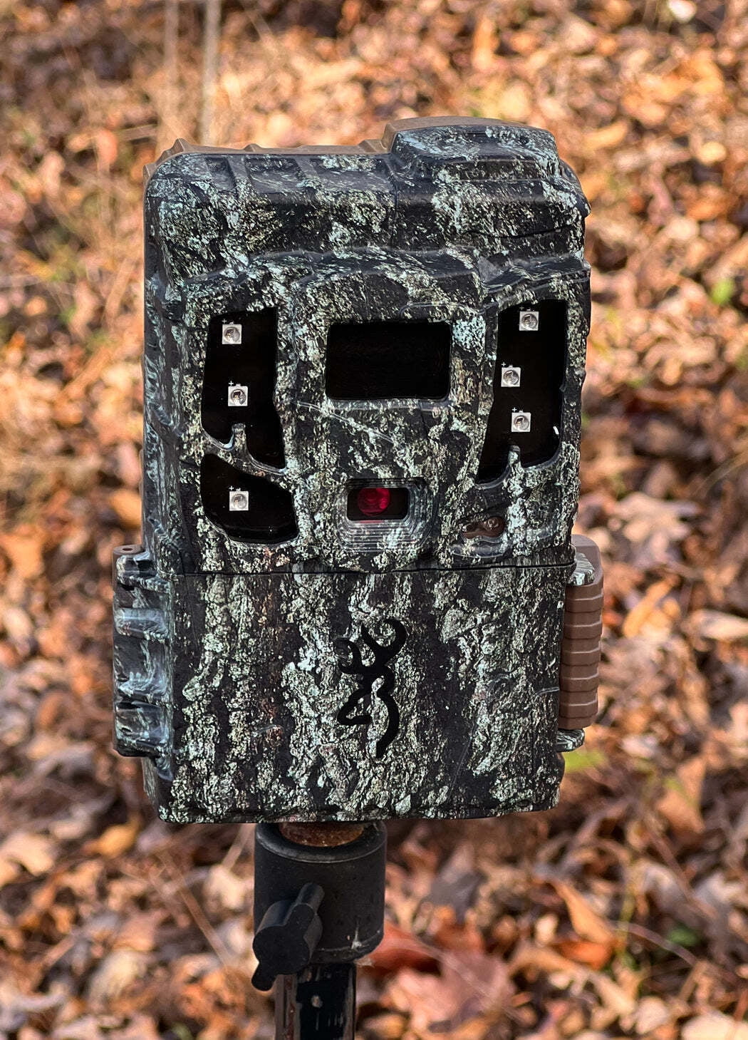 Scout HD Reader, TrailCamera Pro M/CRD Browning Solar w/32GB Power Cellular Max