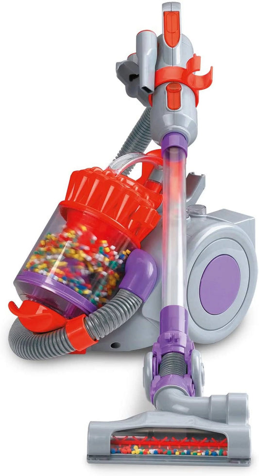 DC22 Just Aged Suction, Children Dyson Casdon 3+, Thing,Grey/Purple/Red The Toy Working DC22 Like Features Vacuum Real Cleaner, For Dyson Vacuum Cleaner